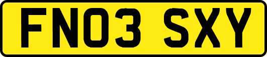 FN03SXY
