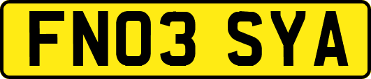 FN03SYA