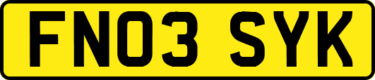 FN03SYK