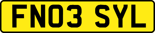 FN03SYL