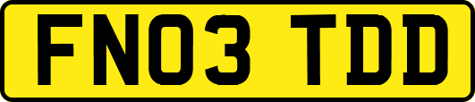FN03TDD