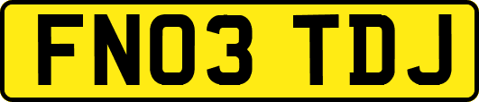 FN03TDJ