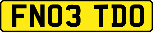 FN03TDO