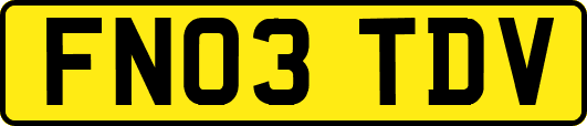 FN03TDV