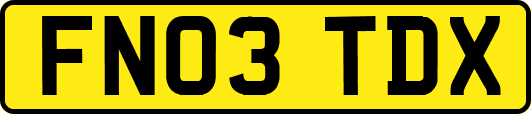 FN03TDX