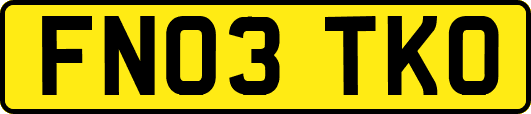 FN03TKO