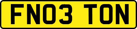 FN03TON
