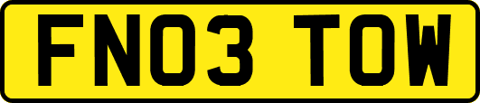 FN03TOW
