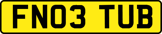 FN03TUB