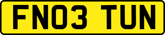 FN03TUN