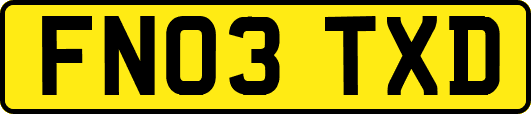 FN03TXD