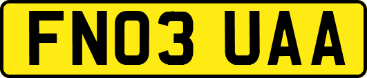FN03UAA