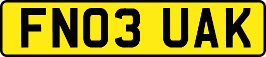 FN03UAK