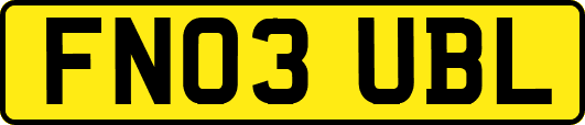 FN03UBL