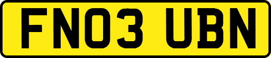 FN03UBN