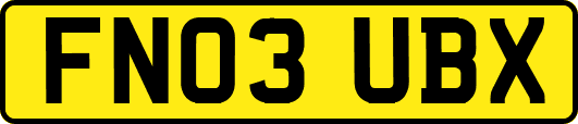 FN03UBX