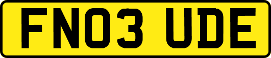 FN03UDE