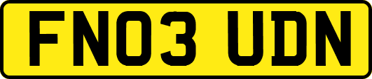 FN03UDN