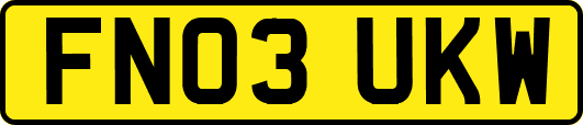 FN03UKW