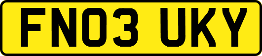 FN03UKY