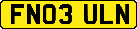 FN03ULN