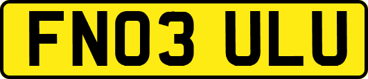 FN03ULU