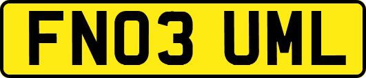 FN03UML