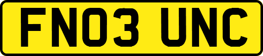 FN03UNC