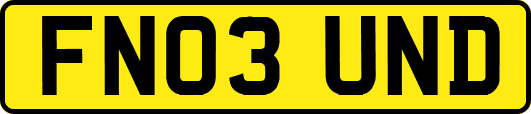 FN03UND