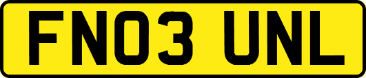 FN03UNL