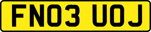 FN03UOJ