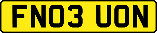 FN03UON