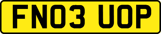FN03UOP
