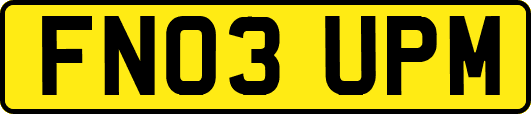 FN03UPM