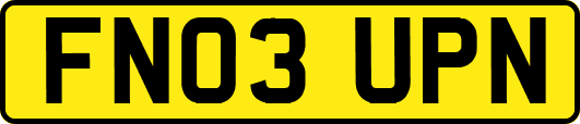 FN03UPN