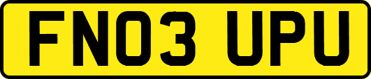 FN03UPU