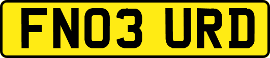 FN03URD