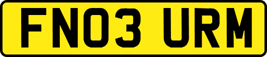 FN03URM
