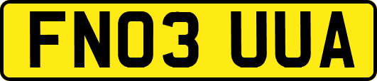 FN03UUA