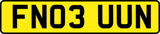 FN03UUN