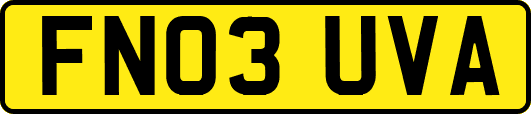 FN03UVA