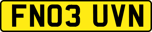 FN03UVN