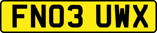 FN03UWX