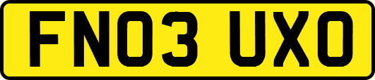 FN03UXO