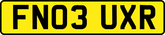 FN03UXR