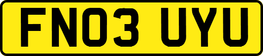 FN03UYU