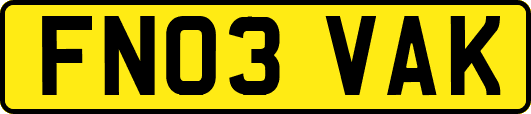 FN03VAK