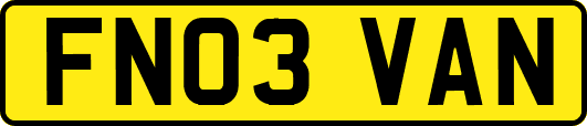 FN03VAN