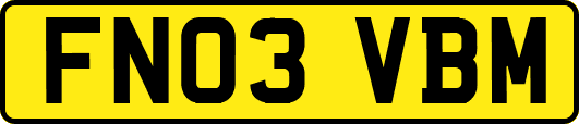 FN03VBM