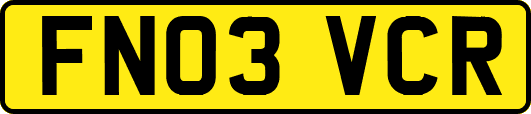FN03VCR